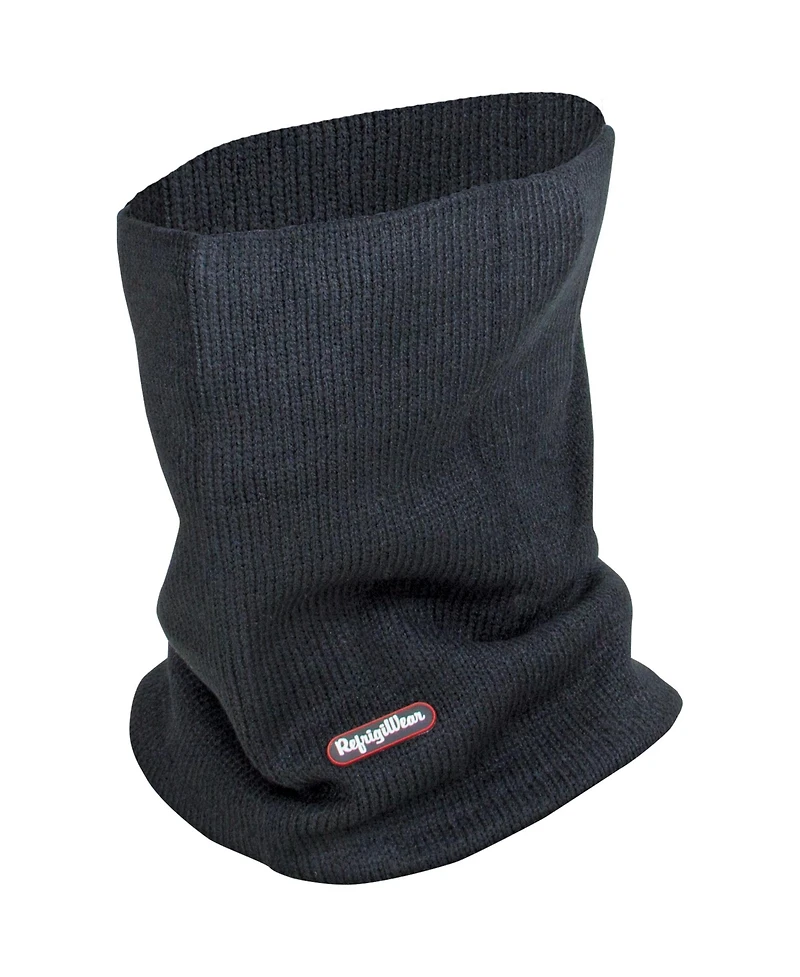 RefrigiWear Men's Knit Neck Gaiter - Warm Winter Neck Warmer for Cold Weather Comfort