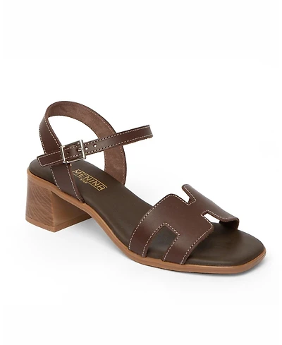 Menina Step Women's Siena Flat Sandal