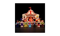 Lumibricks Traveling Circus