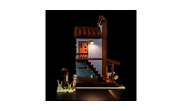 Lumibricks Old West Sheriff's Office
