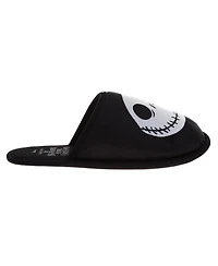 Nightmare Before Christmas Toddler Kid/Big Cozy Halloween House Slippers