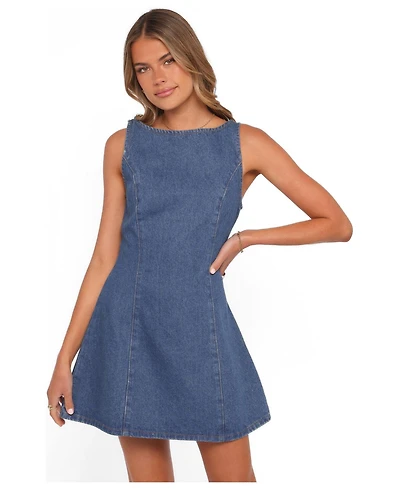 Petal and Pup Women's Katina Mini Dress