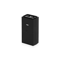 Ubiquiti Networks 24V 12W PoE Adapter with Gigabit Lan Port