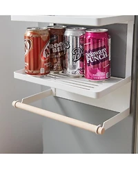 DormCo Suprima Magnetic Fridge Organizer Shelves