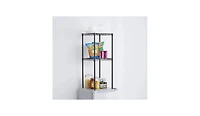 DormCo Suprima Mini Fridge Organizer Shelves