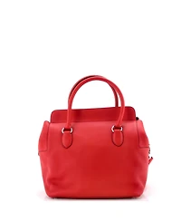 Pre-Owned HERMES 26 Toolbox Bag Swift