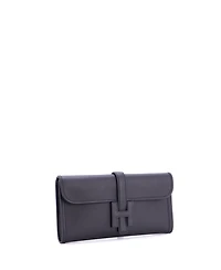 Pre-Owned HERMES 29 Jige Elan Clutch Swift
