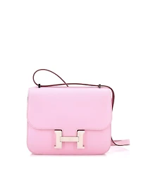 Pre-Owned HERMES 18 Constance Bag Epsom