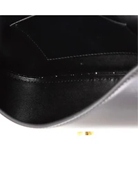 Pre-Owned Celine Teen Lola Triomphe Top Handle Bag Leather
