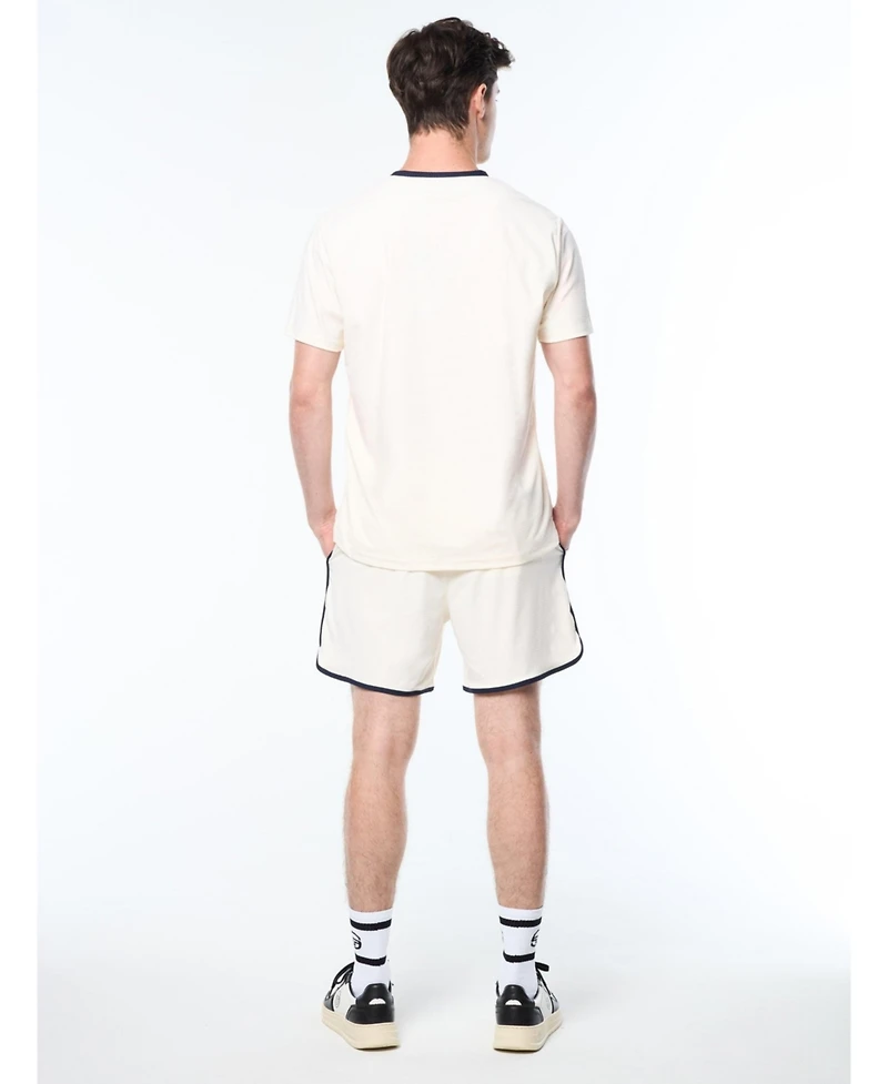 Sergio Tacchini Men's Grata Active T-shirt