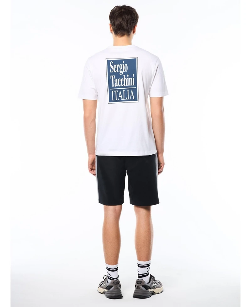 Sergio Tacchini Men's Italia T-Shirt