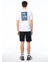 Sergio Tacchini Men's Italia T-Shirt