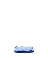 Pre-Owned Goyard Plumet Clutch Wallet Coated Canvas