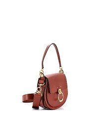 Pre-Owned Chloe Large Tess Bag Leather