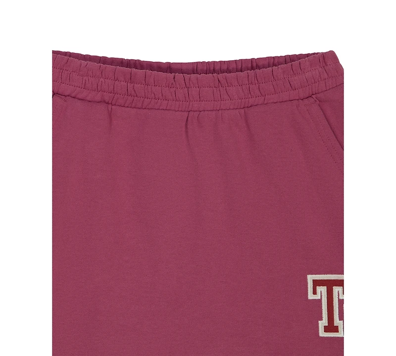 Tommy Hilfiger Girls' 7-16 Elastic Waistband Skirt