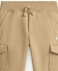 Polo Ralph Lauren Boys' 2T-7 Fleece Cargo Jogger Pants