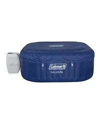 Bestway Coleman Hawaii Hot Tub + Bestway SaluSpa Spa Seat with Adjustable Legs
