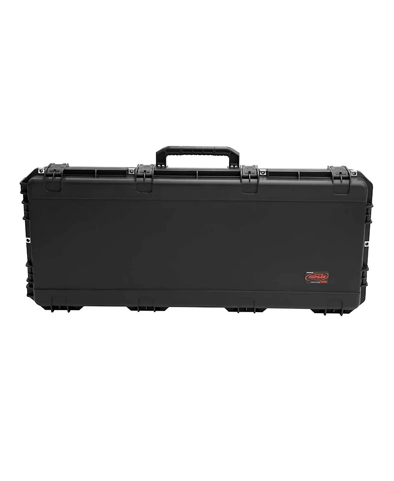 Skb Cases 3I-4719-pl iSeries Single/Double Bow Case with Hard Plastic Exterior