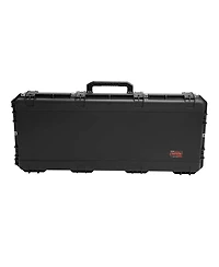 Skb Cases 3I-4719-pl iSeries Single/Double Bow Case with Hard Plastic Exterior
