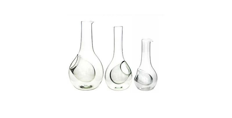 Mbare, Wine Cooler Decanter