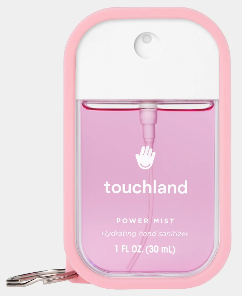 Touchland Mist Sanitizer Hand Mist Case