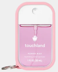 Touchland Mist Sanitizer Hand Mist Case
