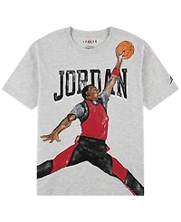 Jordan Boys' 8-20 Short-Sleeve T-Shirt