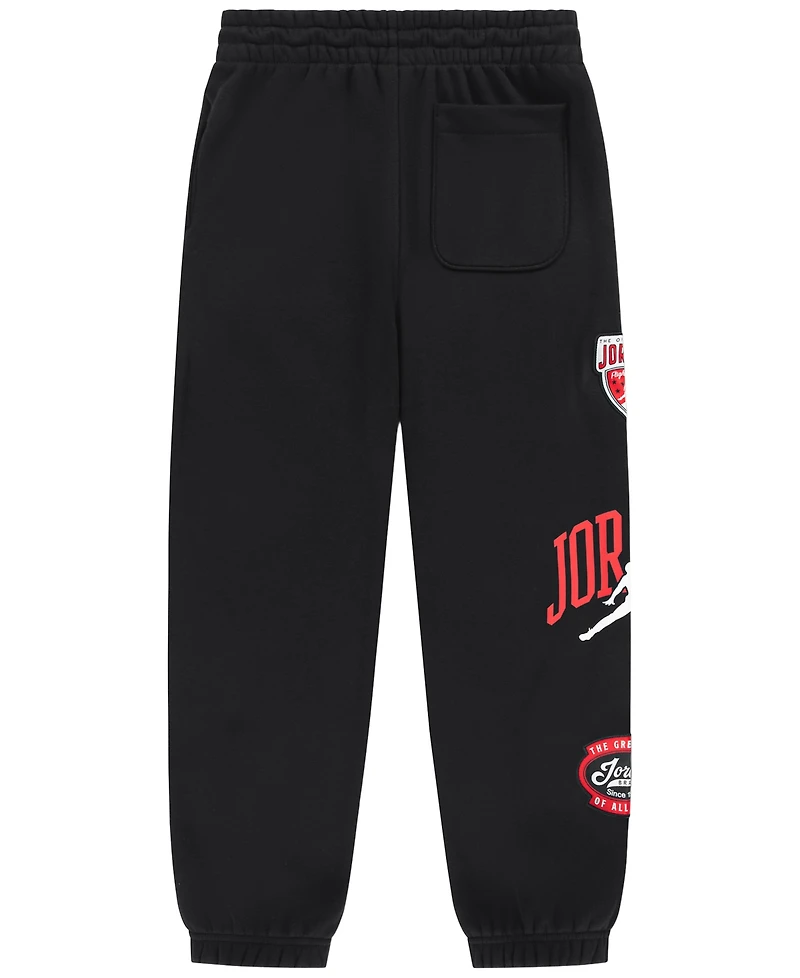Jordan Boys' 8-20 Cruise Control Fleece Pants