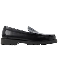 Gh Bass Men's Classic Penny Keeper Lug Sole Slip-On Loafers