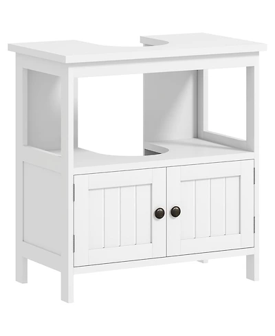 Phying Pedestal Sink Storage Cabinet Bathroom Vanityhroom Organization Multifunctional Under Sink Cabinet Bathroom Storage Furniture for Home Bat
