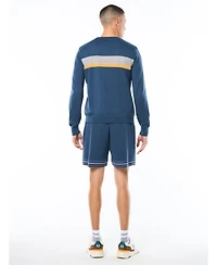 Sergio Tacchini Men's Fausto Crewneck Sweater