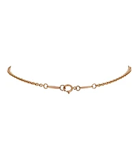 Pre-Owned Tiffany & Co Elsa Peretti Open Heart Charm Bracelet