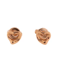 Pre-Owned Tiffany & Co Elsa Peretti Open Heart Earrings