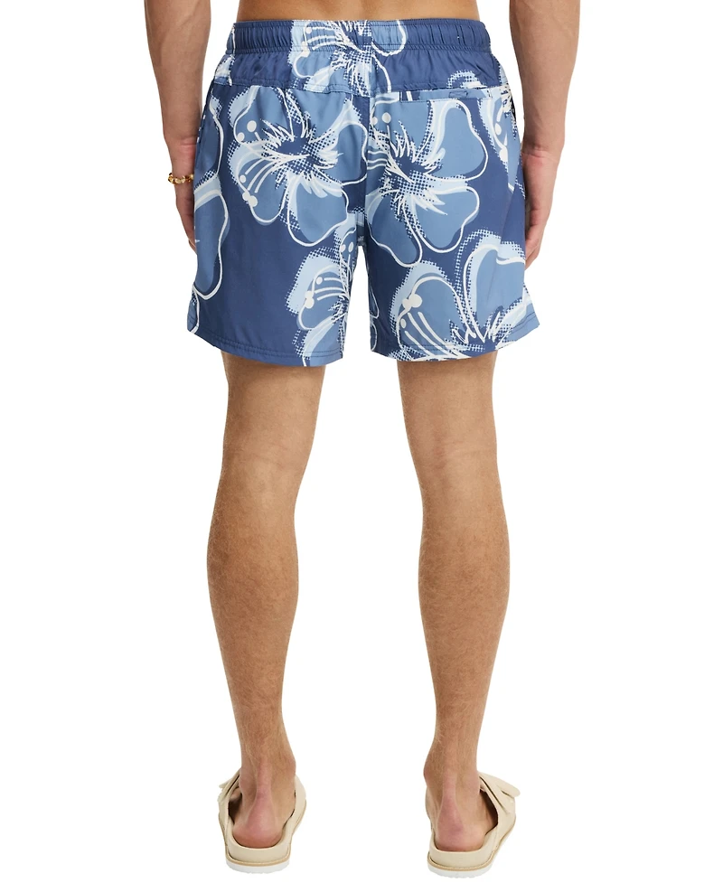 Cotton On Men's 6" Stretch Swim Shorts