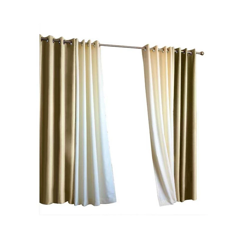 Commonwealth Home Fashions Outdoor Decor Gazebo 50 X 108 Solid Indoor/Outdoor Grommet Panel