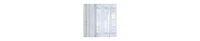 Habitat Commonwealth Mona Lisa Jacquard Lace Tailored Sheer Panel