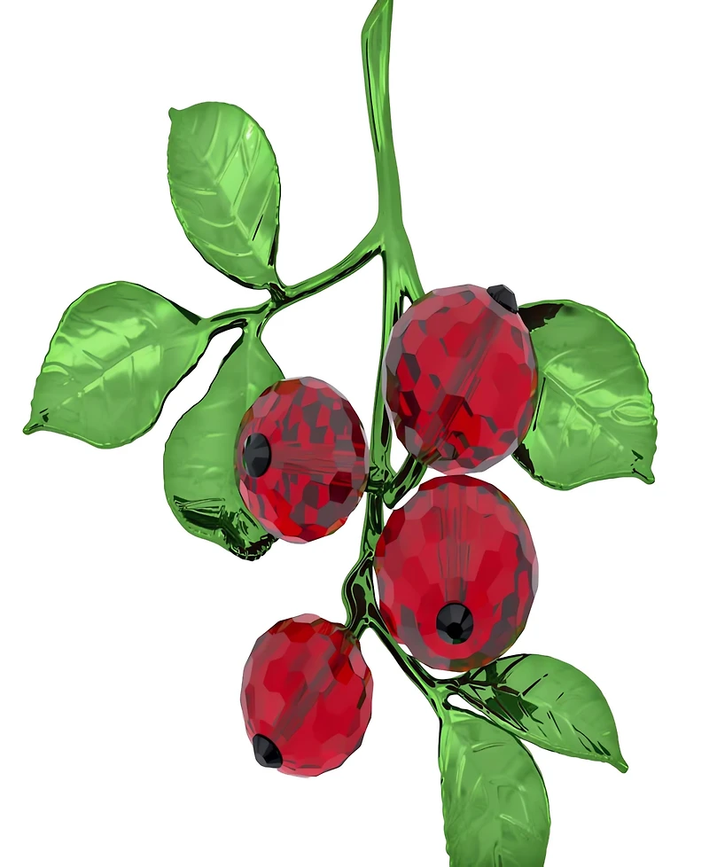 Swarovski Idyllia Berries Crystal Figurine