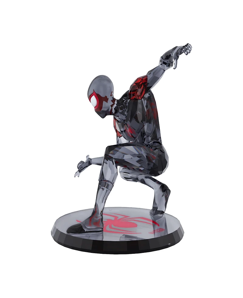 Swarovski Marvel Miles Morales Crystal Figurine