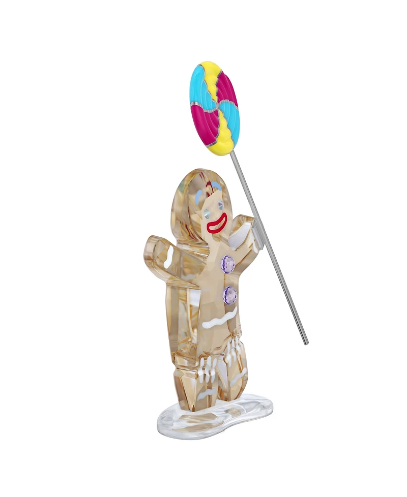 Swarovski Shrek Gingy Crystal Figurine