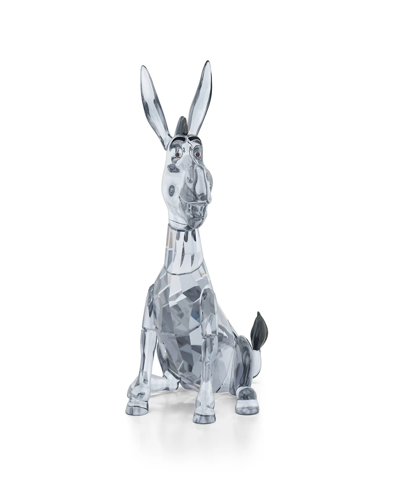 Swarovski Shrek Donkey Crystal Figurine