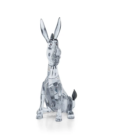 Swarovski Shrek Donkey Crystal Figurine