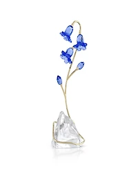 Swarovski Florere Bellflower Crystal Figurine