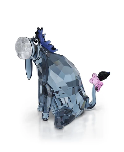 Swarovski Disney's Winnie The Pooh Eeyore Crystal Figurine