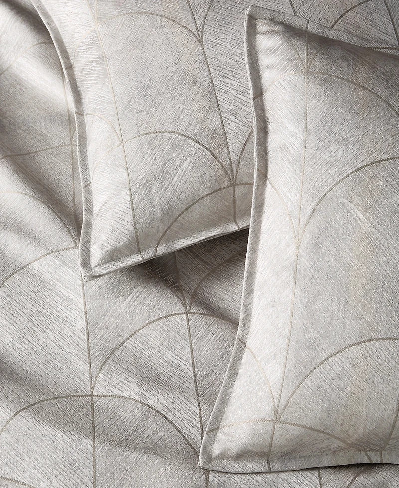 Hotel Collection Inlay Woven and Printed 3-Piece Duvet Cover Set, King, Macy's Exclusive