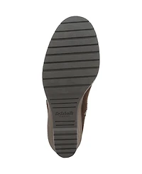 Dr. Scholl's Women's Camden Chelsea Wedge Short Boots