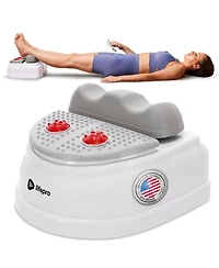 LifePro MediRipple Chi Swing Machine – Passive Leg Exerciser for Circulation, Relaxation & Recovery – Use While Sitting or Lying Down