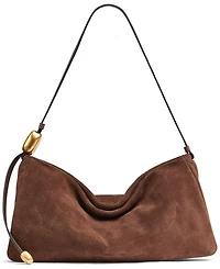 Donna Karan New York Leather Large Shoulder Handbag
