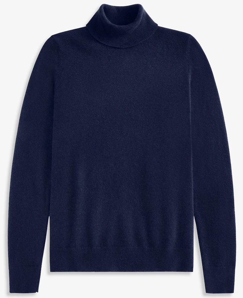 Charter Club Women's 100% Cashmere Turtleneck Sweater, Macy's Exclusive
