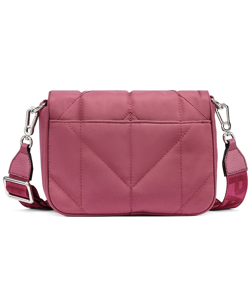 Karl Lagerfeld Paris Voyage Small Messenger Handbag