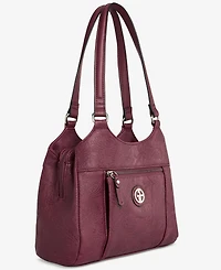 Giani Bernini Paisley Promo 4-Poster Handbag